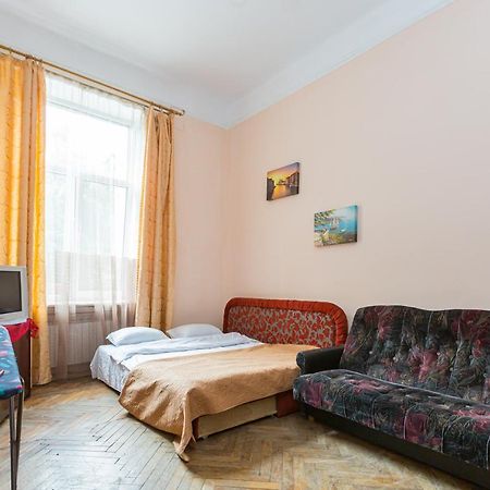 Квартира Подобово У Львові На Вулиці Щепкіна 5 외부 사진